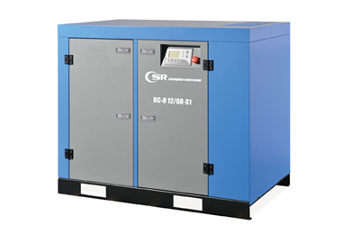 靜音無油渦旋壓縮機(jī)