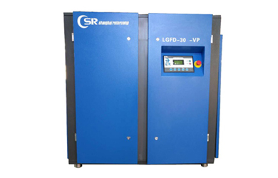 LGCD-PM系列永磁變頻螺桿壓縮機(jī)