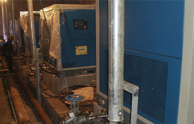 玻璃制品生產線