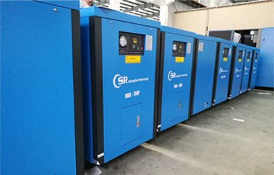 食品公司生產線