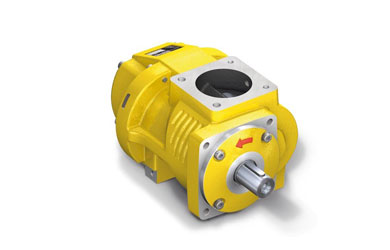 ROTORCOMP EVO GAS系列主機(jī)