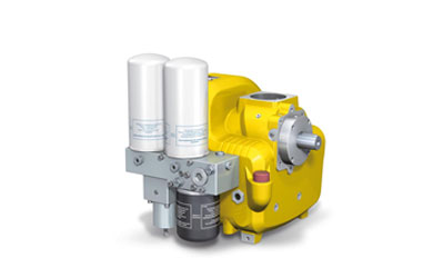 ROTORCOMP EVO-NK GAS系列主機(jī)