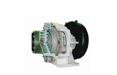 RC系列無油渦旋壓縮機(jī)主機(jī)